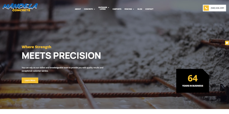 Our New Website is Live!