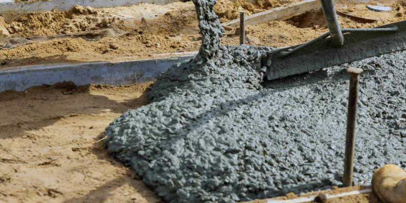 About Mandela Concrete Construction, LLC in Wichita Falls, Texas