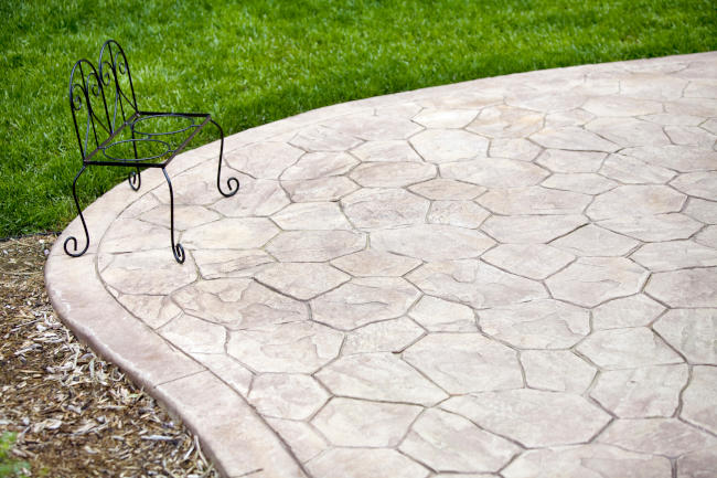 Decorative Concrete