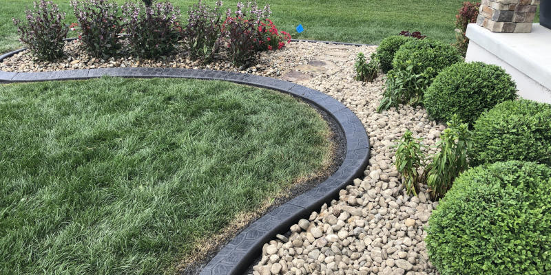 Concrete Curbing in Wichita Falls, Texas