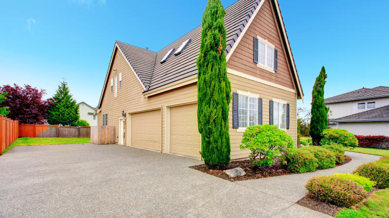Driveway Construction in Wichita Falls, Texas
