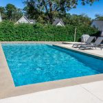 Concrete Pool Deck