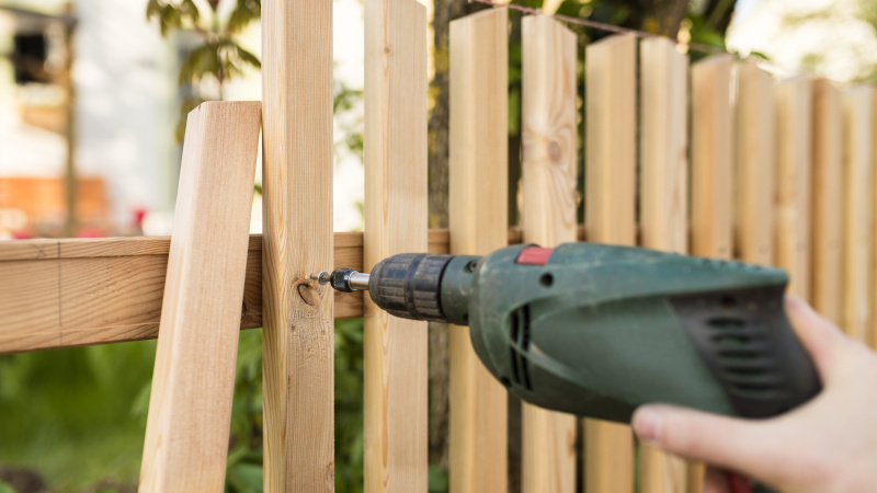 Fence Construction in Wichita Falls, Texas